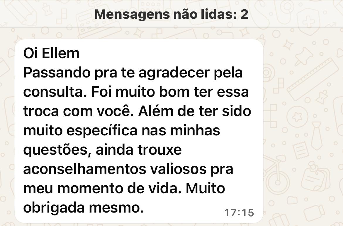 Depoimento 9 de cliente