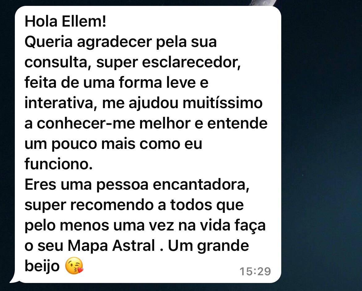 Depoimento 2 de cliente