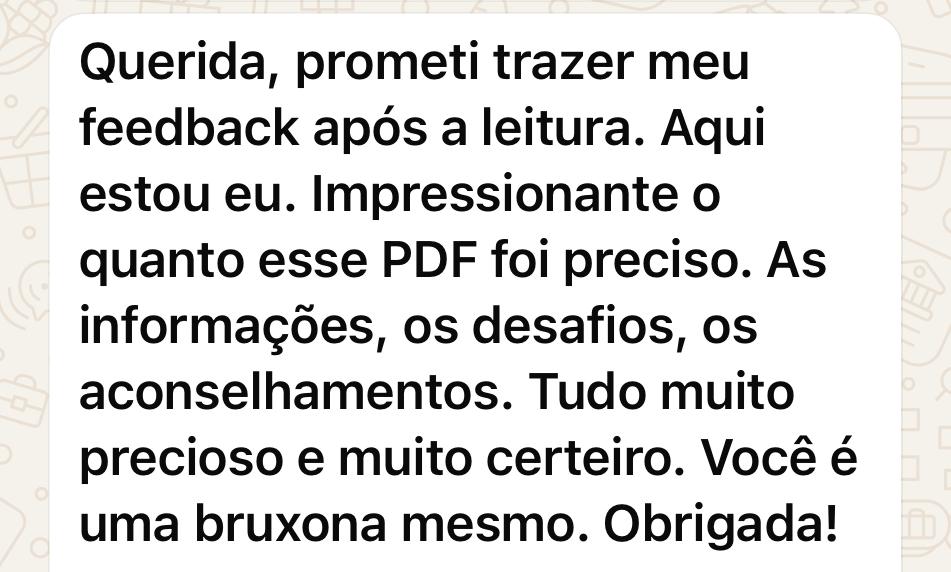 Depoimento 10 de cliente