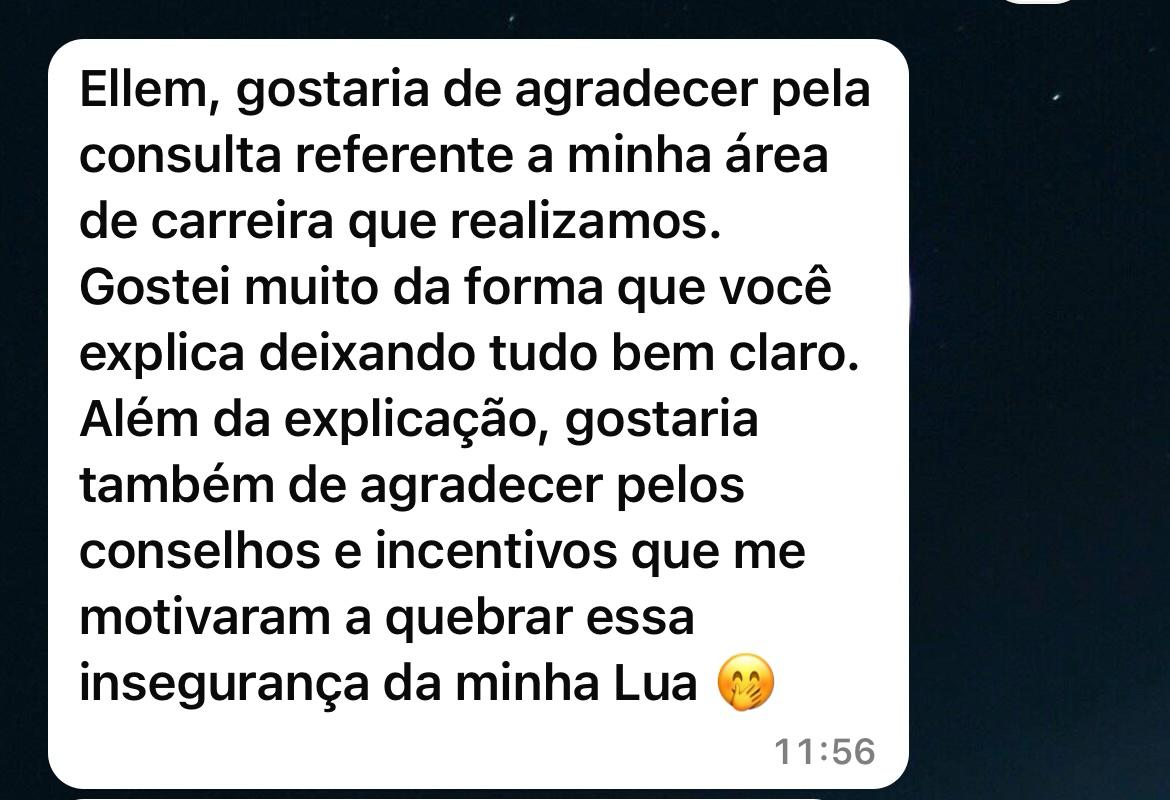 Depoimento 4 de cliente