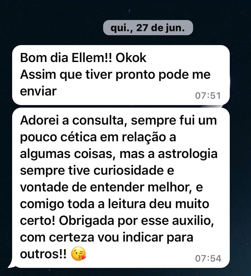 Depoimento 1 de cliente